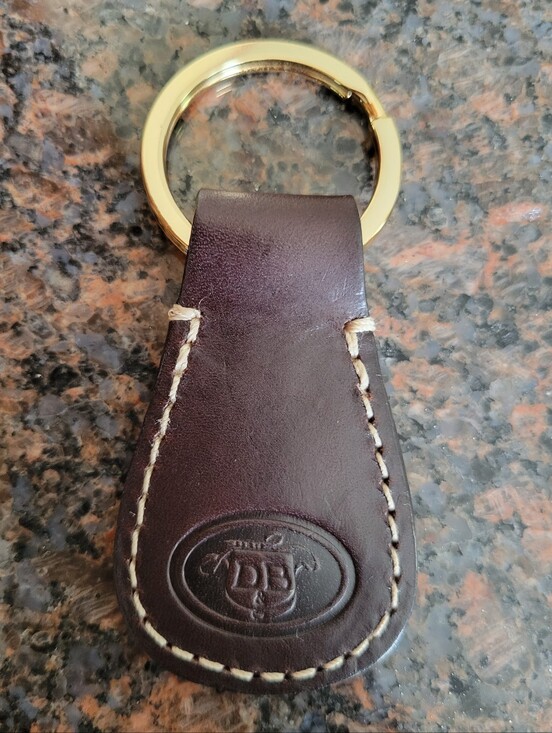 Dooney & Bourke Handbags - DOONEY & BOURKE New Keychain